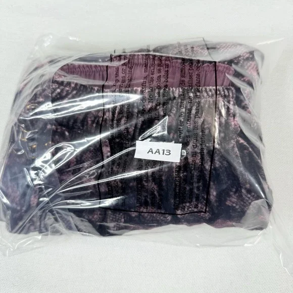 Johnny Was Los Angeles Women's XS Ulla Velvet Wide Leg Pants Embroidered Pocket - Picture 15 of 15